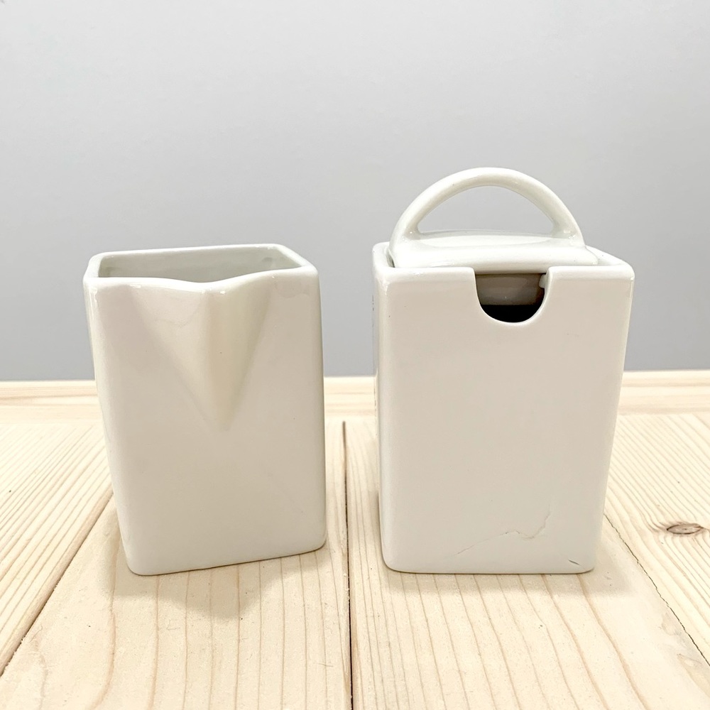 Creamer Set - Strawberry Street